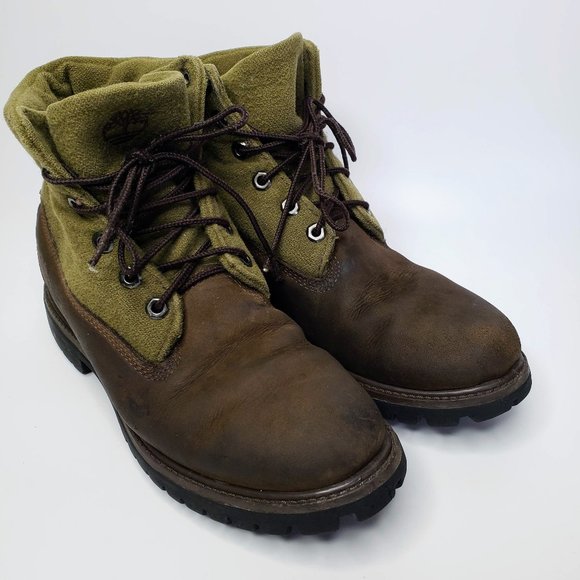 Timberland Men's Roll Top Ankle Boot 9M - Picture 6 of 13